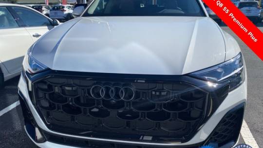 2024 Audi Q8