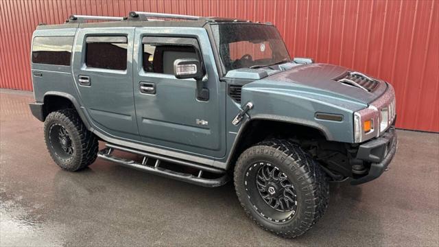 2006 hummer h2 base