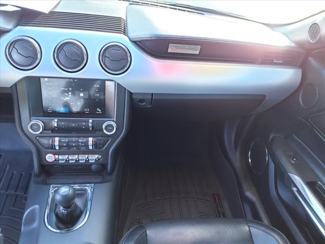2016 ford mustang gt premium