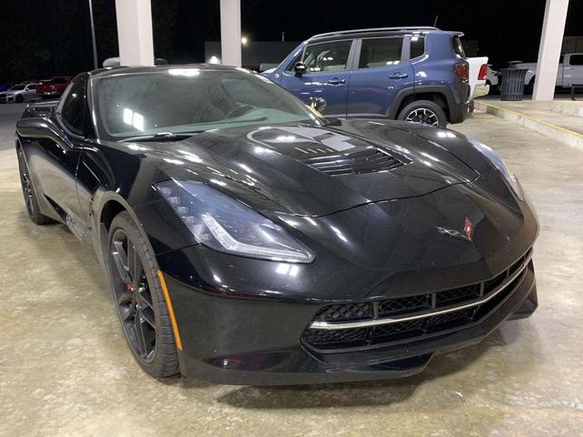 2019 chevrolet corvette stingray