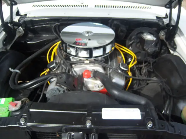72 rally nova sky roof very rare
