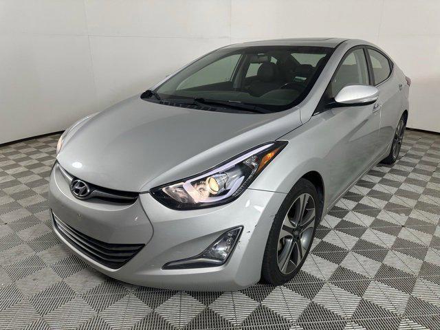 2015 hyundai elantra t mulliner
