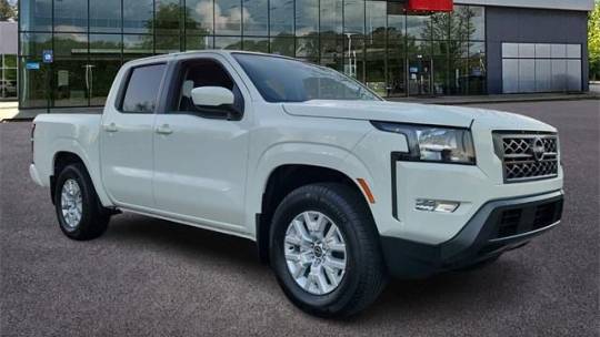 2024 Nissan Navara (Frontier)