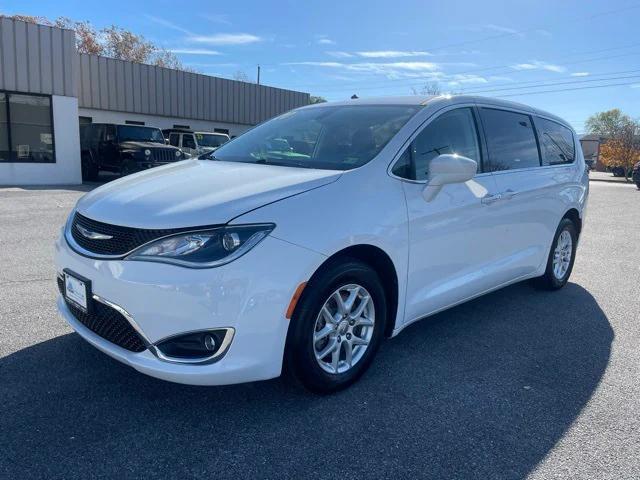 2020 chrysler pacifica touring