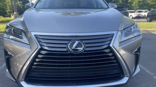 2017 lexus rx 350