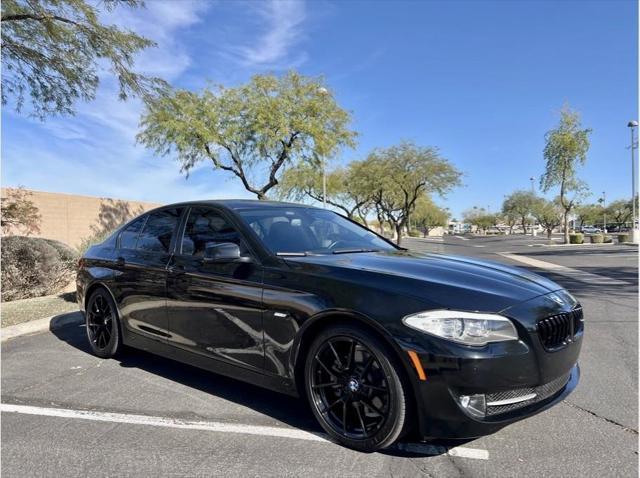 2013 bmw 528 528i sedan 4d