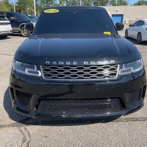 2019 land rover range rover sport 5.0l supercharged dynamic