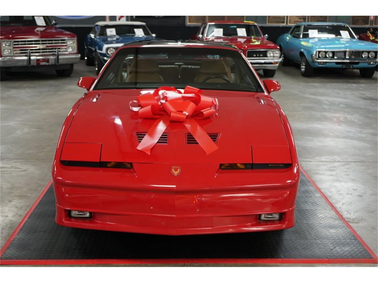 1989 pontiac firebird trans am gta