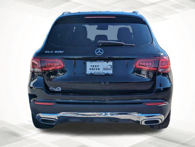 2022 mercedes-benz glc 300 base