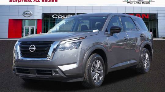 2024 Nissan Pathfinder