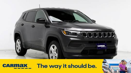 2023 Jeep Compass