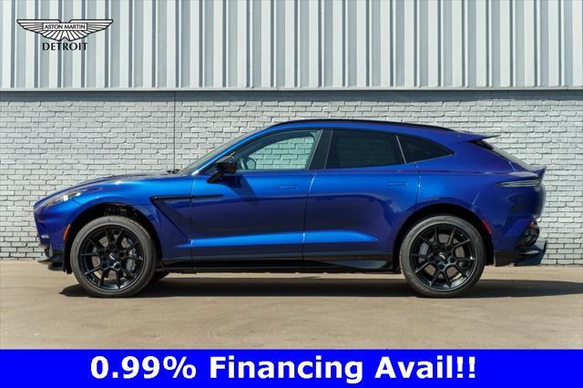 2023 aston martin dbx 707