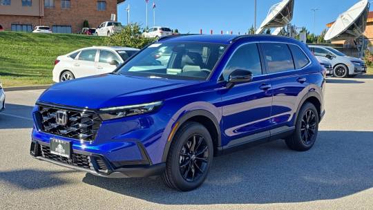 2025 Honda CR-V