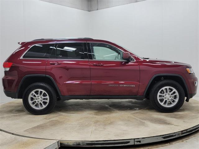 2018 jeep grand cherokee laredo e
