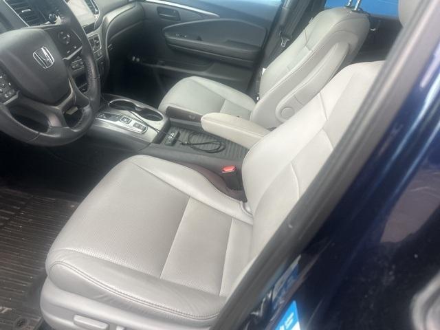 2023 honda passport ex-l