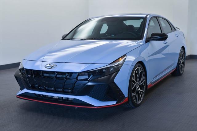 2023 hyundai elantra se