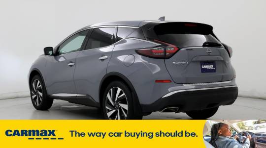 2023 Nissan Murano
