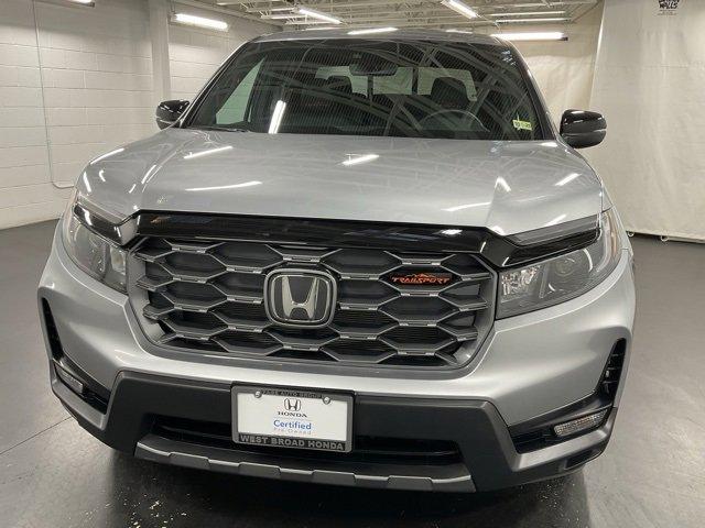 2024 honda ridgeline