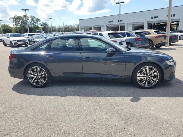 2023 audi a6 55 premium plus