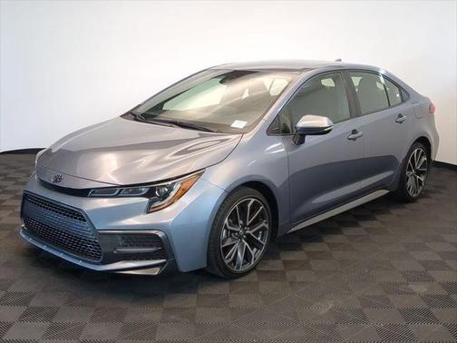 2022 toyota corolla
