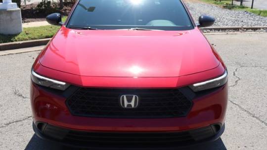 2024 Honda Accord s