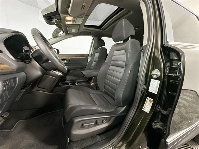 2019 honda cr-v ex