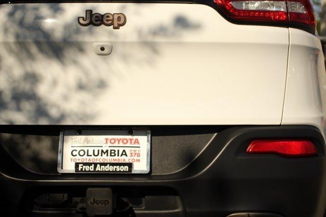 used 2016 jeep cherokee 4wd latitude west columbia, sc 29169 for sale in west columbia, south carolina
