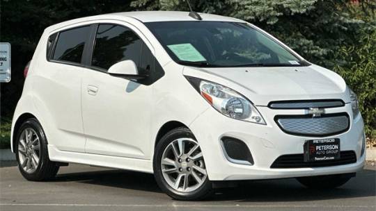 2015 Chevrolet Spark ev