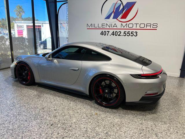 2022 porsche 911 gt3 touring