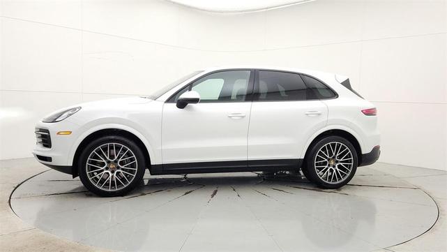 2021 porsche cayenne base