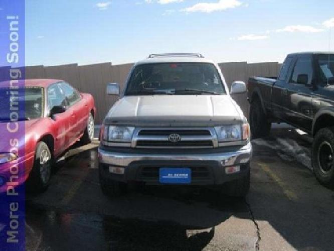 2000 toyota 4runner sr5 in colorado springs, co