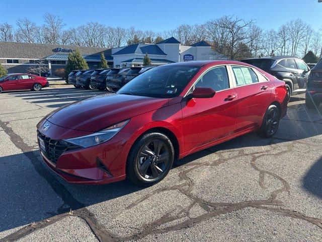 2022 hyundai elantra sel