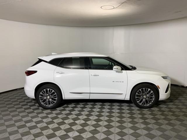 2019 chevrolet blazer premier