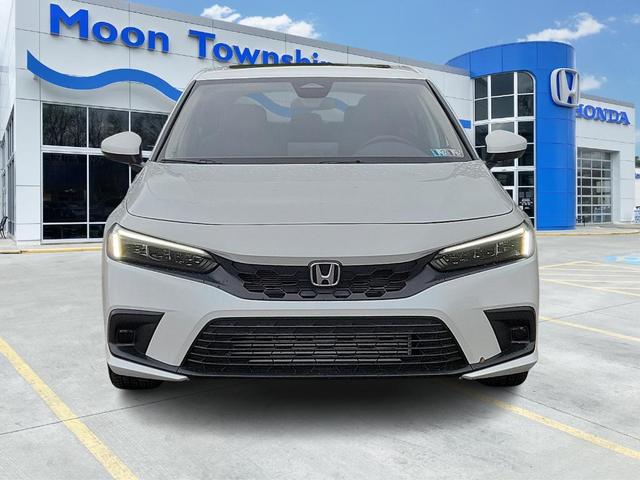 2024 honda civic ex-l