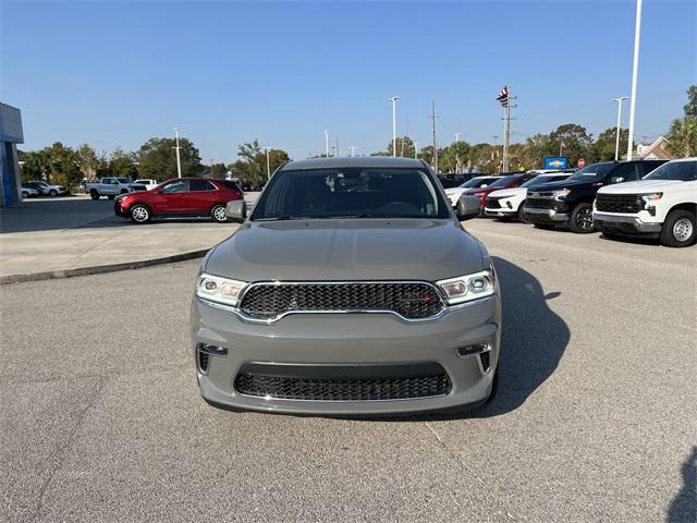 2021 dodge durango sxt rwd