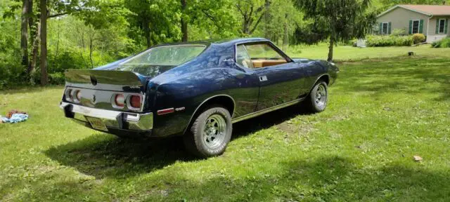 1973 amc javelin with a amc 360