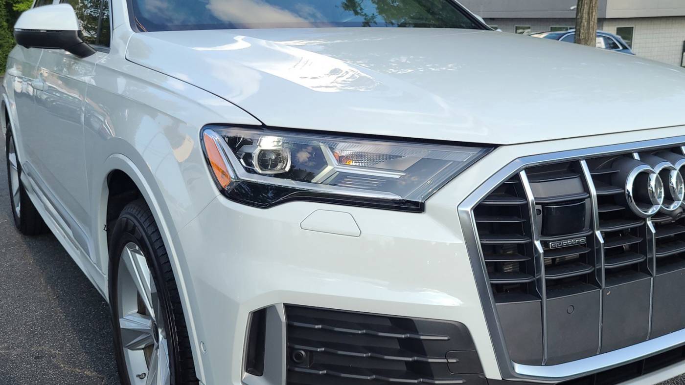 2023 audi q7 quattro premium 45 tfsi