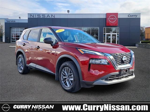 2023 nissan rogue s