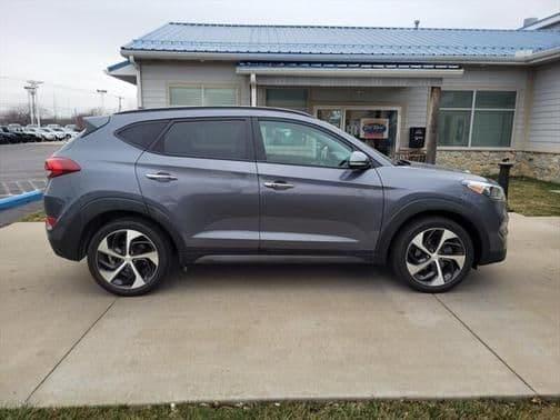 2016 hyundai tucson limited in lafayette, indiana