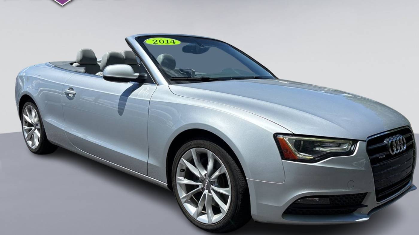 2014 audi a5 2.0t quattro premium plus