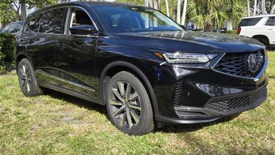 2025 Acura MDX