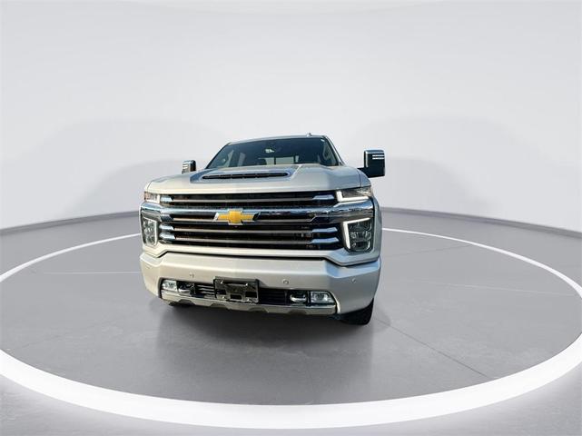 2022 chevrolet silverado 2500 high country