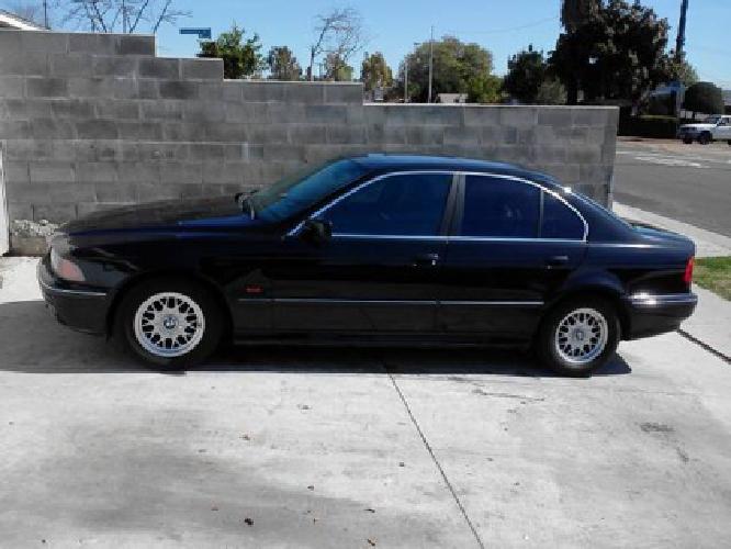 1997 bmw 528i in la puente, ca