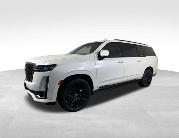 2023 cadillac escalade esv sport platinum