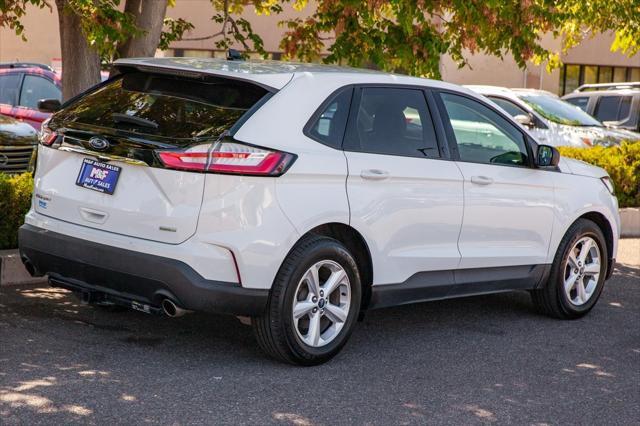 2019 ford edge se