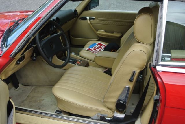 1982 convertible