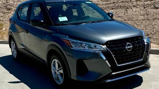 2024 Nissan Kicks