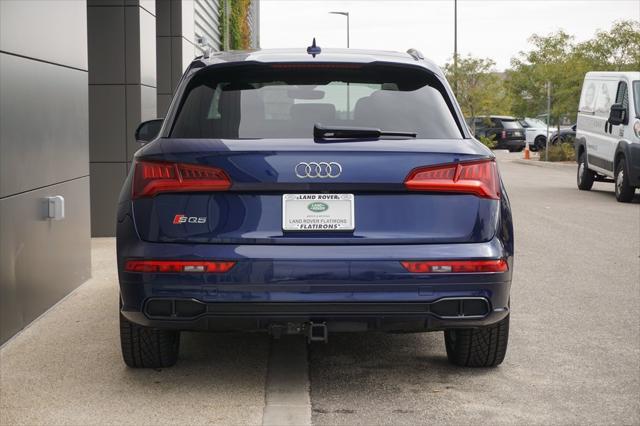 2020 audi sq5 3.0t prestige