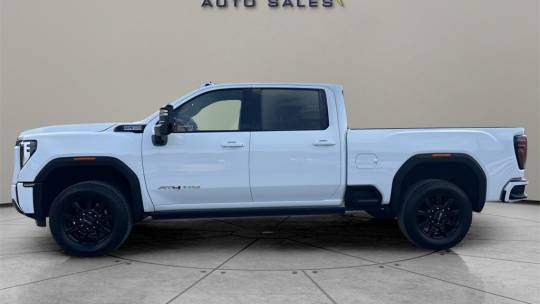 2024 GMC Sierra 2500hd