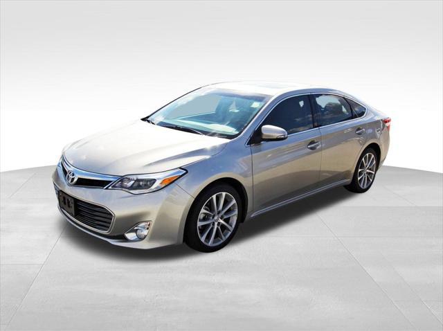 2014 toyota avalon xle